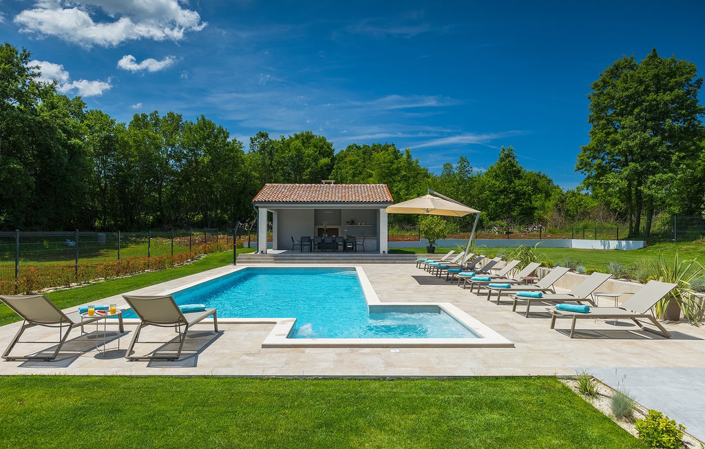 Feriehuse - Barban , Kroatien - CLI854 2