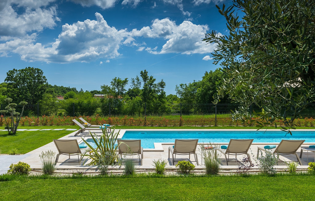 Feriehuse - Barban , Kroatien - CLI854 7