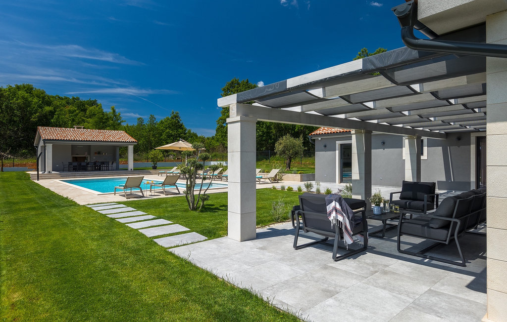 Feriehuse - Barban , Kroatien - CLI854 10