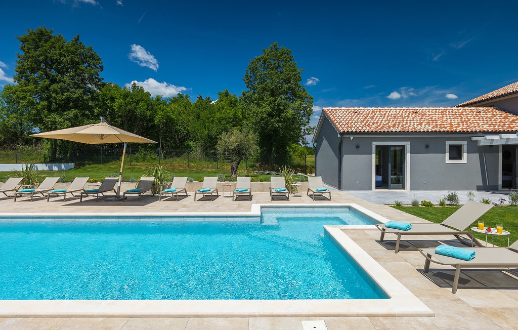 Feriehuse - Barban , Kroatien - CLI854 14