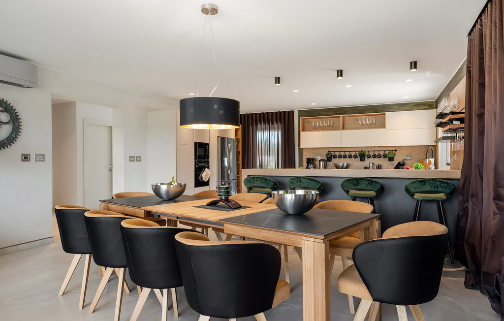 Ferienhaus - Labin-Potpican , Kroatien - CLI865 32