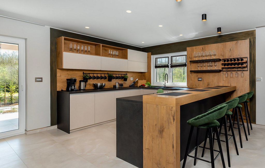 Ferienhaus - Labin-Potpican , Kroatien - CLI865 33