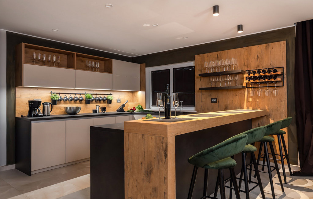 Ferienhaus - Labin-Potpican , Kroatien - CLI865 36