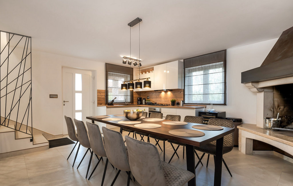 Ferienhaus - Labin-Potpican , Kroatien - CLI865 37