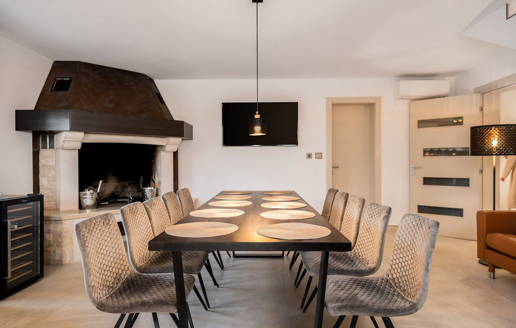 Ferienhaus - Labin-Potpican , Kroatien - CLI865 31