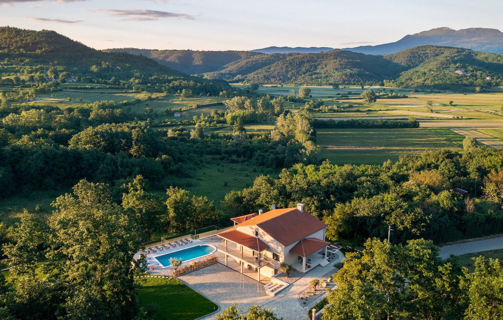 Ferienhaus - Labin-Potpican , Kroatien - CLI865 3