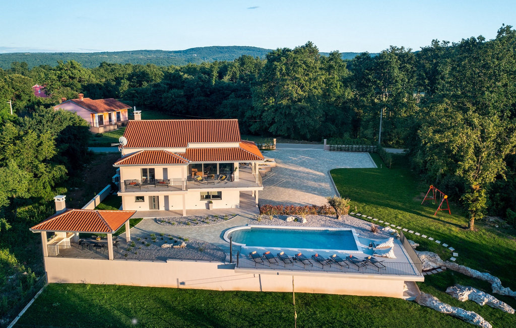 Ferienhaus - Labin-Potpican , Kroatien - CLI865 18