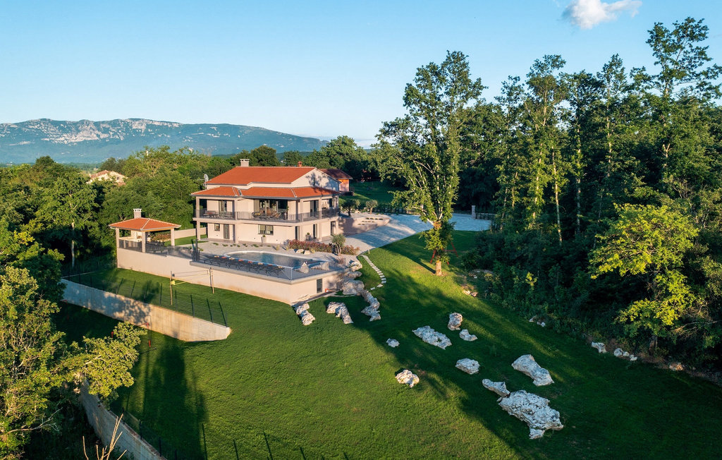 Ferienhaus - Labin-Potpican , Kroatien - CLI865 20