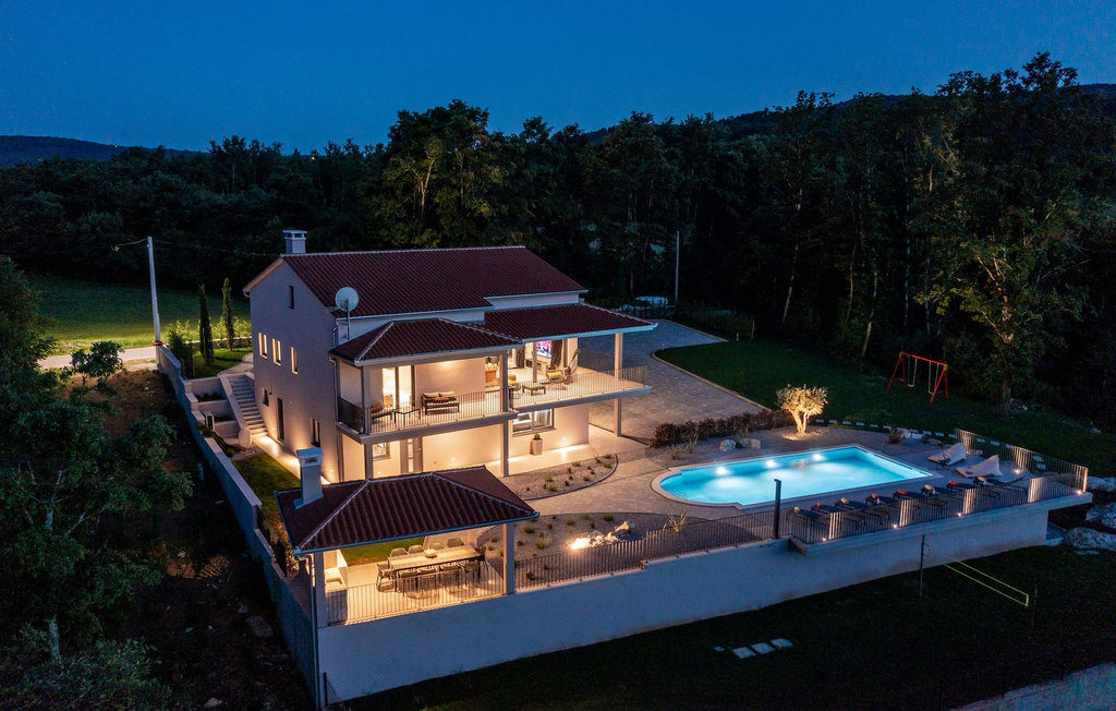 Ferienhaus - Labin-Potpican , Kroatien - CLI865 23