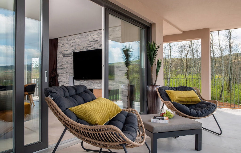 Ferienhaus - Labin-Potpican , Kroatien - CLI865 25