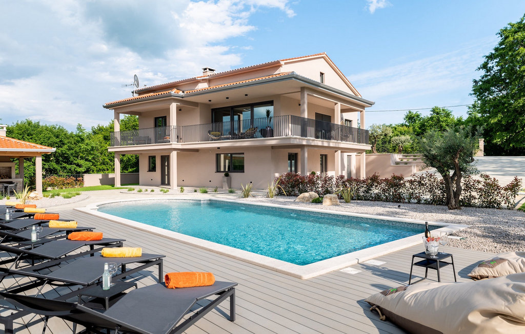 Ferienhaus - Labin-Potpican , Kroatien - CLI865 1