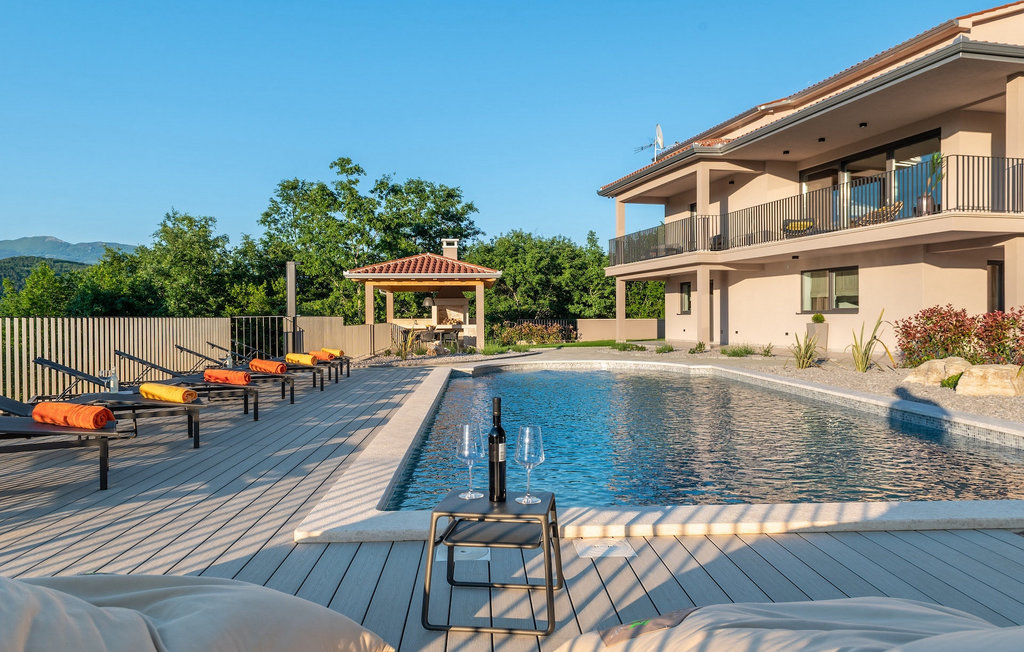 Ferienhaus - Labin-Potpican , Kroatien - CLI865 7