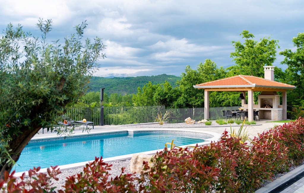 Ferienhaus - Labin-Potpican , Kroatien - CLI865 12