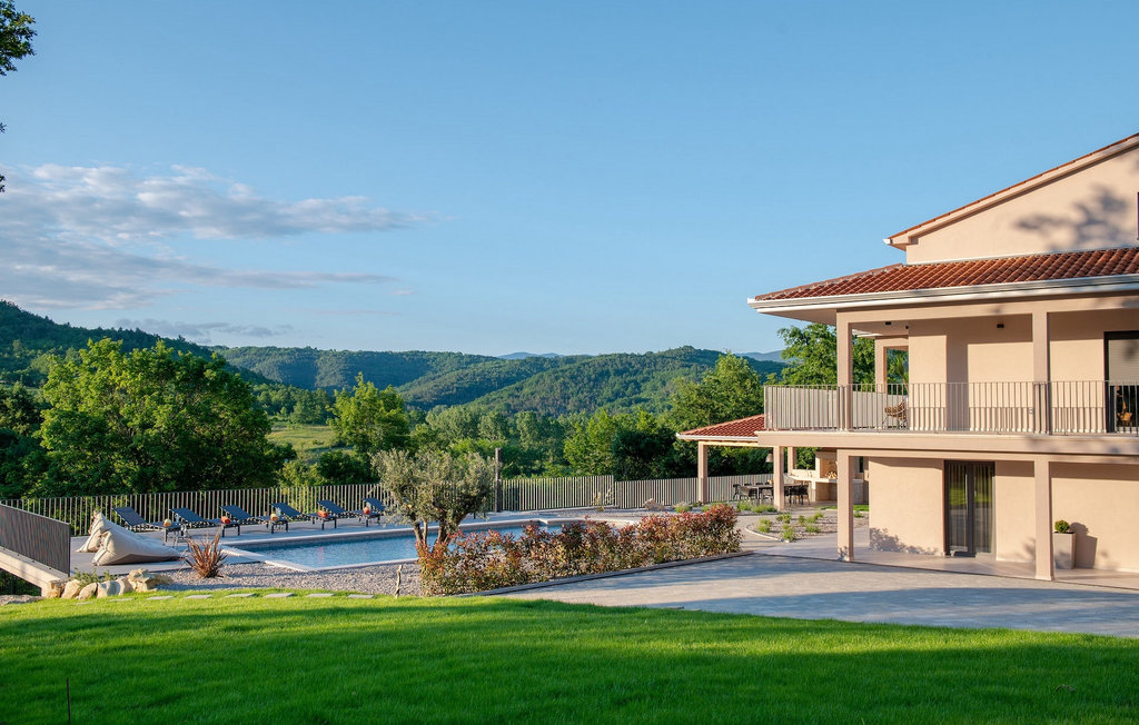 Ferienhaus - Labin-Potpican , Kroatien - CLI865 15