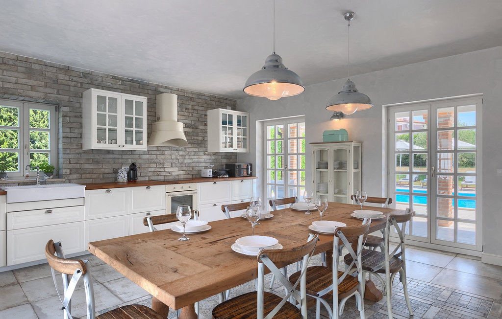 Ferienhaus - Tinjan , Kroatien - CLI884 4