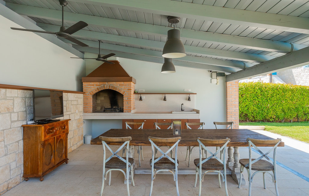 Ferienhaus - Tinjan , Kroatien - CLI884 8