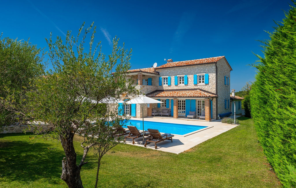 Ferienhaus - Tinjan , Kroatien - CLI884 1