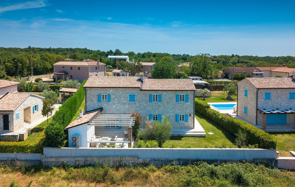 Ferienhaus - Tinjan , Kroatien - CLI884 23