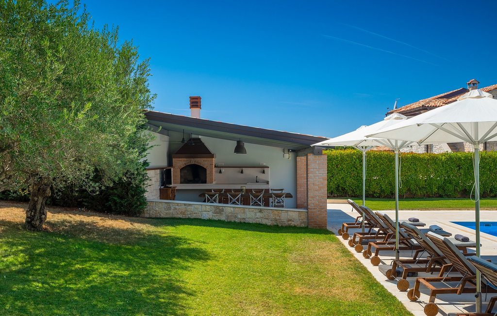 Ferienhaus - Tinjan , Kroatien - CLI884 28