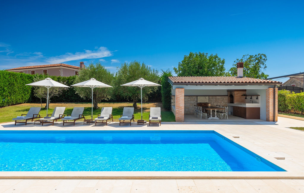 Ferienhaus - Tinjan , Kroatien - CLI884 3