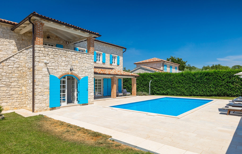 Ferienhaus - Tinjan , Kroatien - CLI884 11