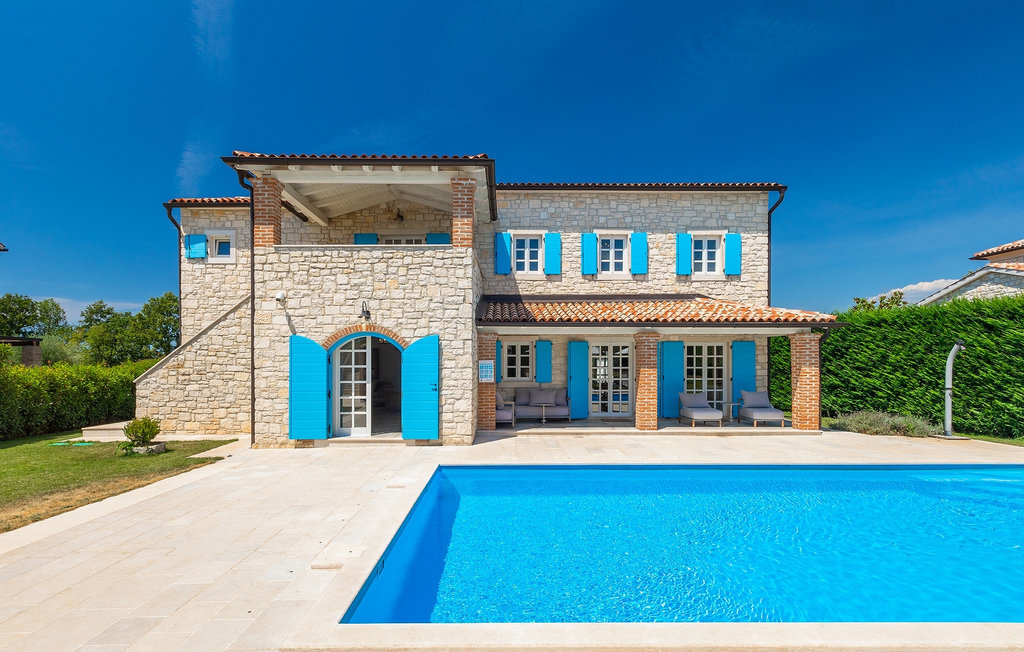 Ferienhaus - Tinjan , Kroatien - CLI884 12