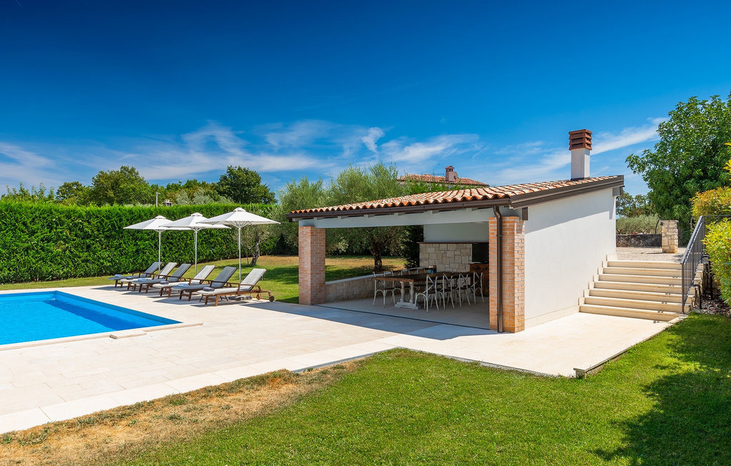 Ferienhaus - Tinjan , Kroatien - CLI884 15