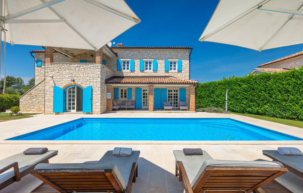 Ferienhaus - Tinjan , Kroatien - CLI884 16