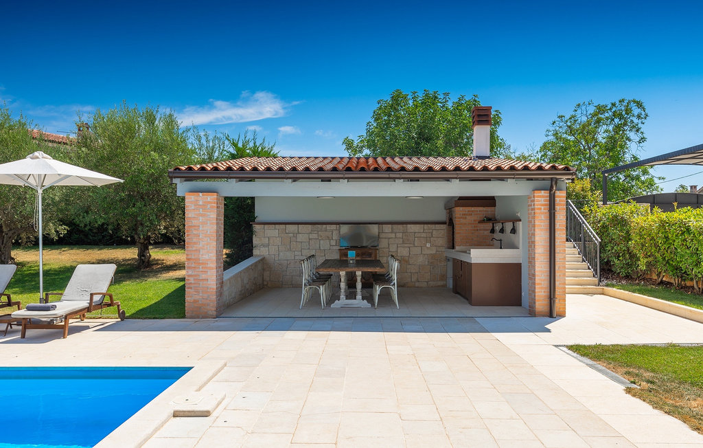 Ferienhaus - Tinjan , Kroatien - CLI884 17