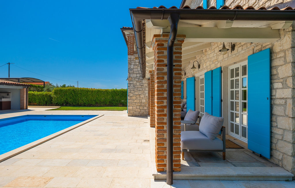 Ferienhaus - Tinjan , Kroatien - CLI884 18