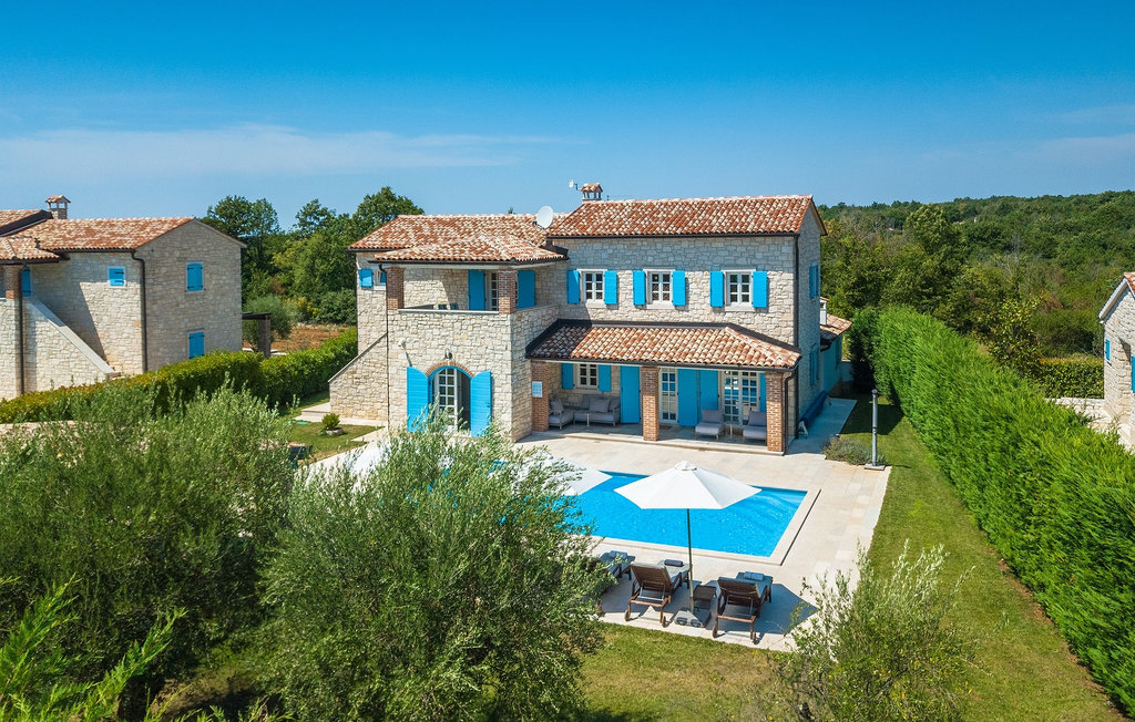 Ferienhaus - Tinjan , Kroatien - CLI884 20