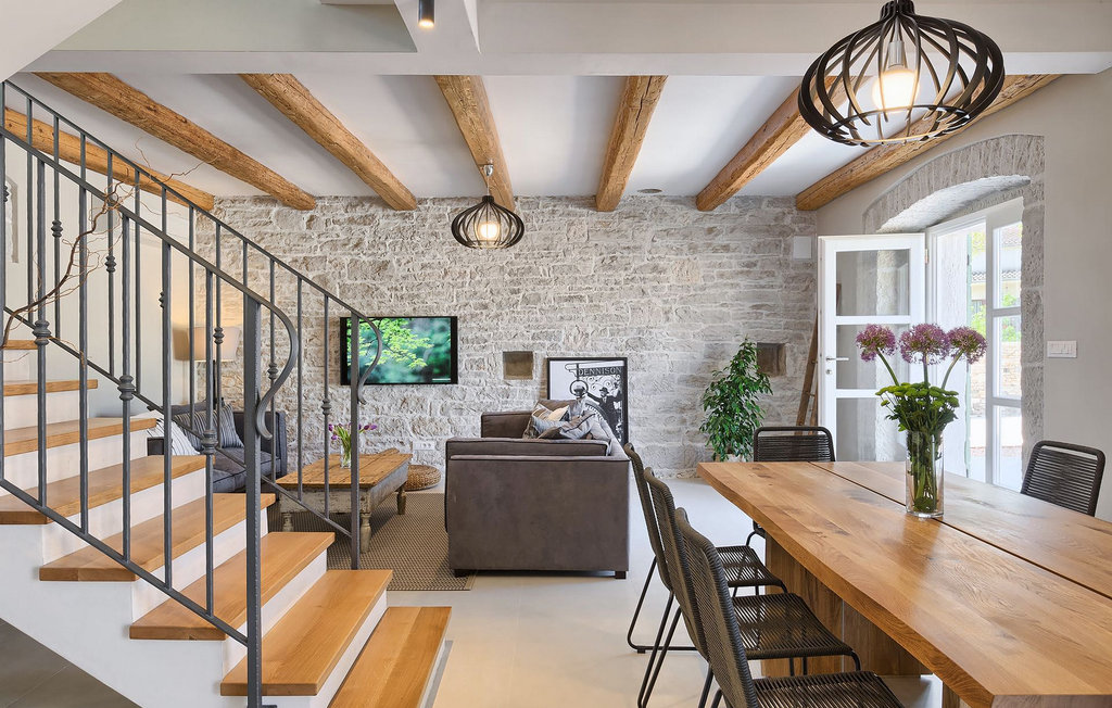 Ferienhaus - Kanfanar , Kroatien - CLI886 2