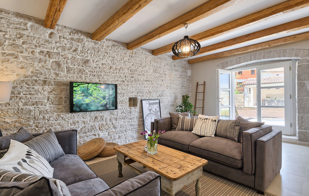 Ferienhaus - Kanfanar , Kroatien - CLI886 34