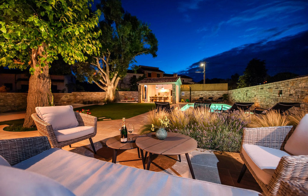 Ferienhaus - Kanfanar , Kroatien - CLI886 4