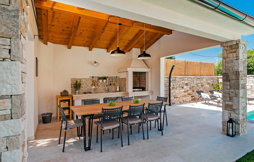 Ferienhaus - Kanfanar , Kroatien - CLI886 21