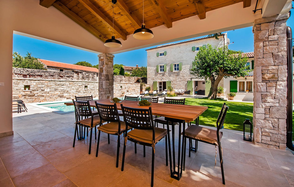 Ferienhaus - Kanfanar , Kroatien - CLI886 22