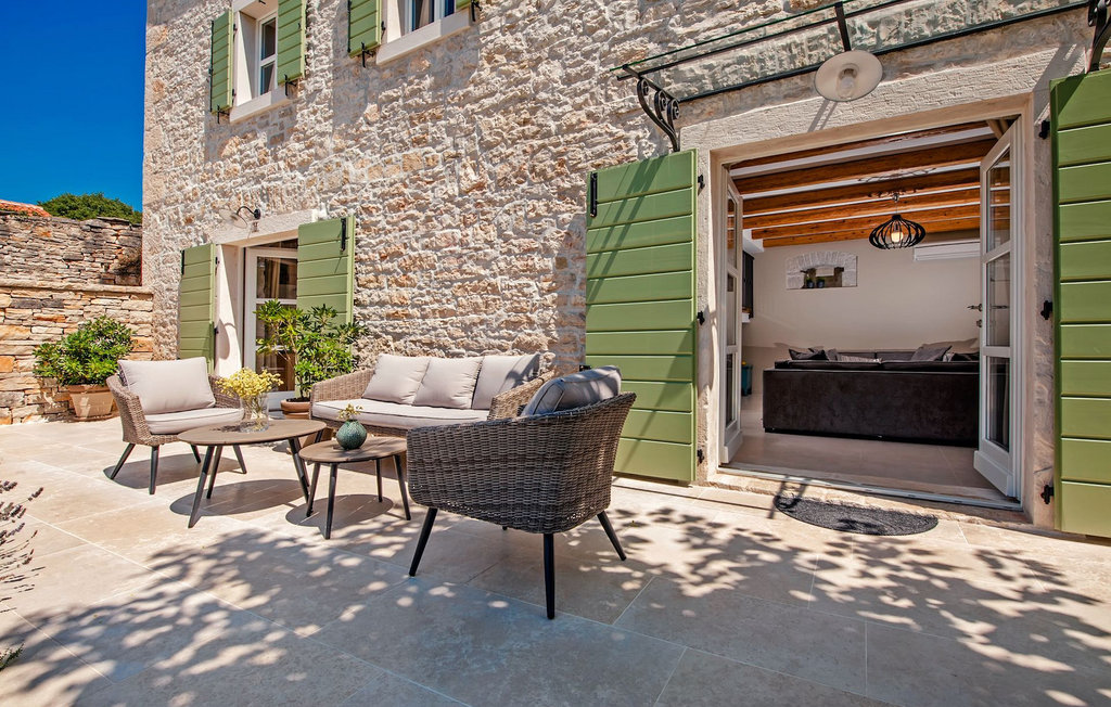 Ferienhaus - Kanfanar , Kroatien - CLI886 23