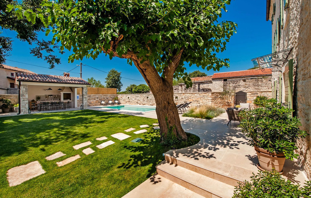 Ferienhaus - Kanfanar , Kroatien - CLI886 24