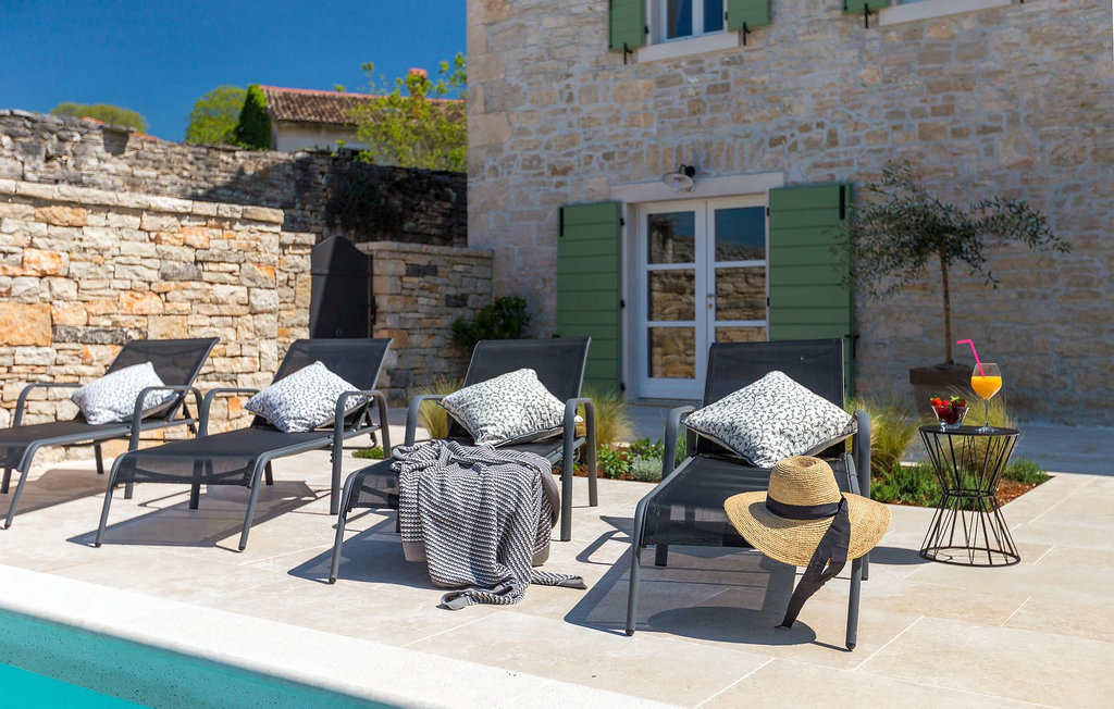 Ferienhaus - Kanfanar , Kroatien - CLI886 28