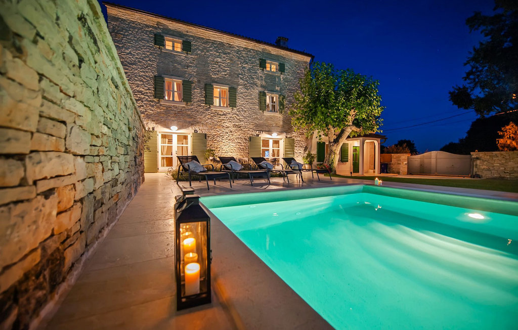 Ferienhaus - Kanfanar , Kroatien - CLI886 11