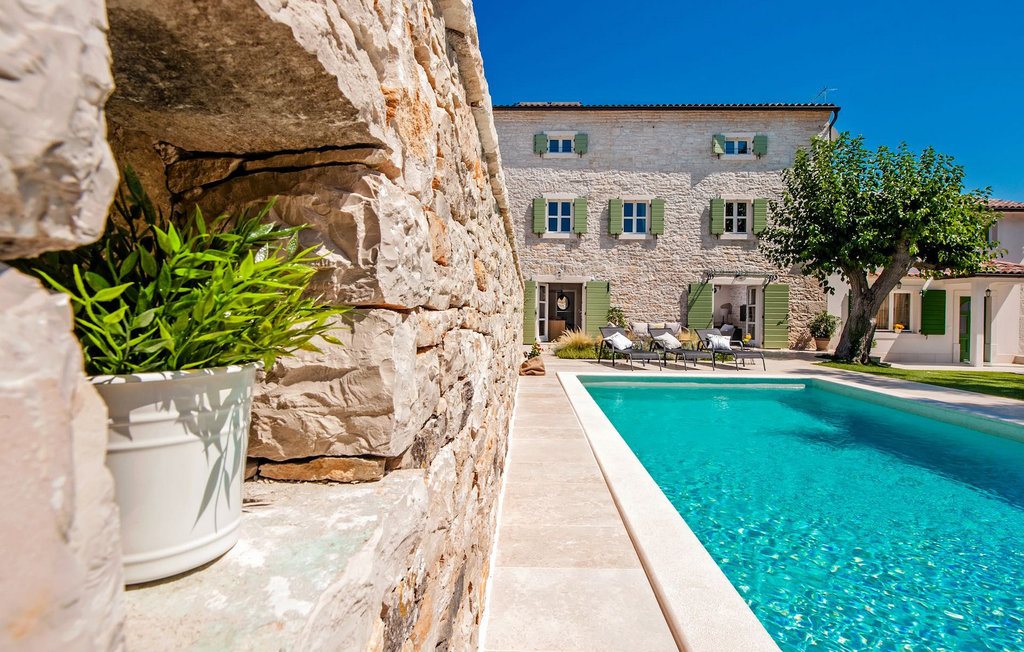 Ferienhaus - Kanfanar , Kroatien - CLI886 12