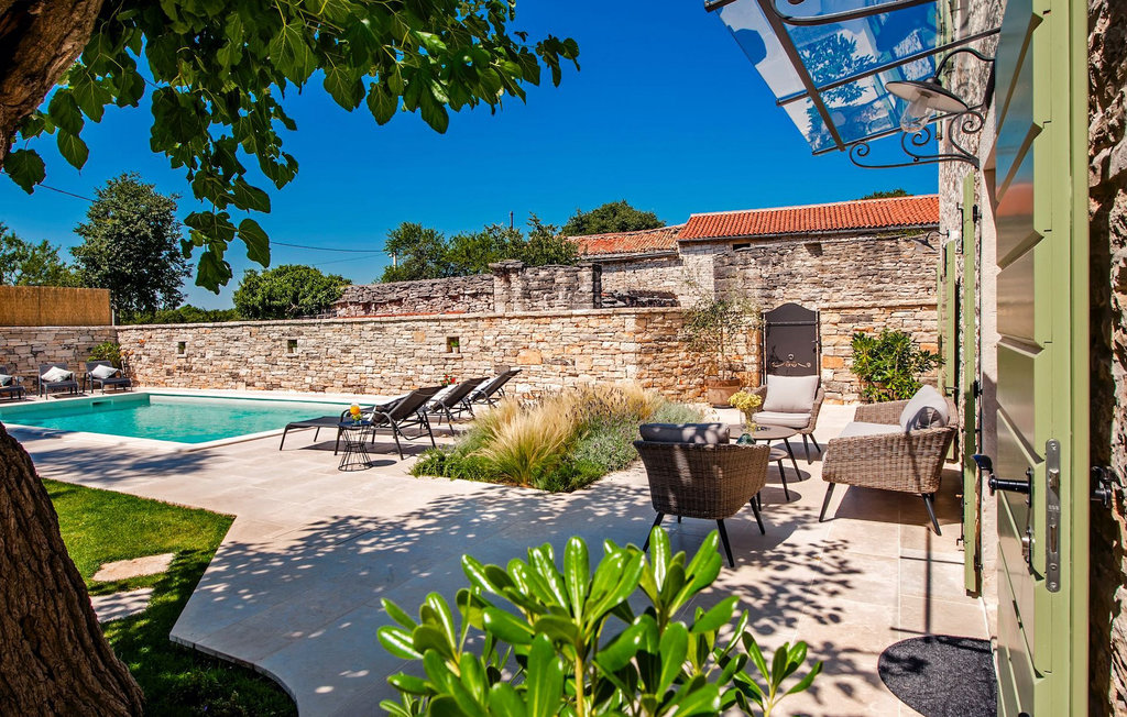 Ferienhaus - Kanfanar , Kroatien - CLI886 13