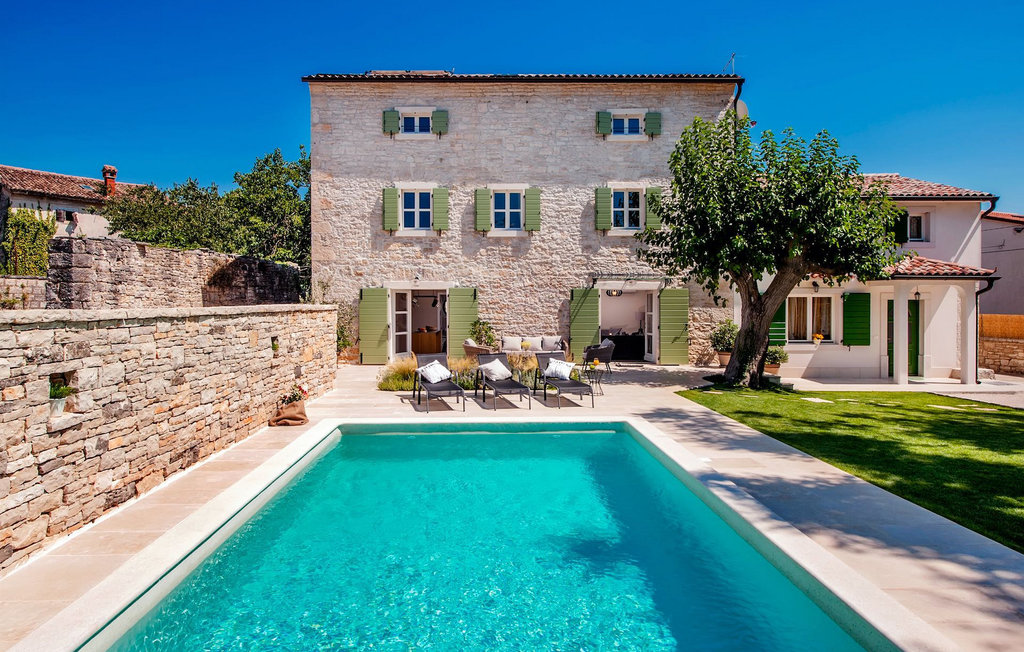 Ferienhaus - Kanfanar , Kroatien - CLI886 16