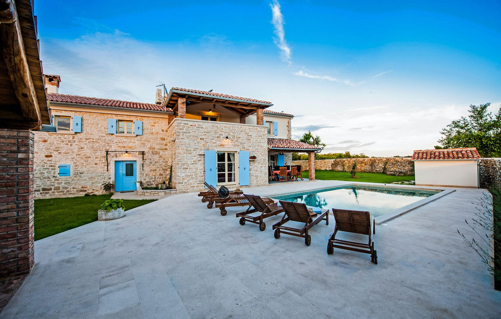 Feriehuse - Rovinj-Bale-Krmed , Kroatien - CLI890 14