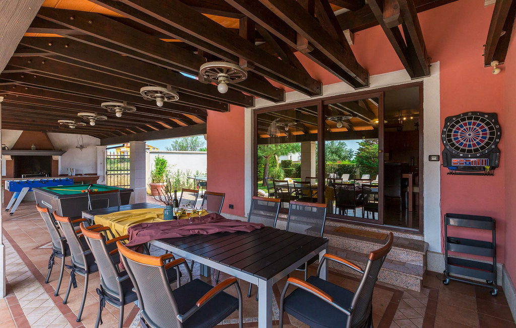 Ferienhaus - Pula , Kroatien - CLI920 19