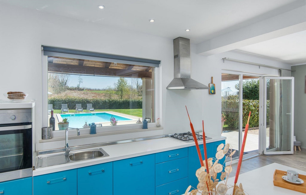 Ferienhaus - Visnjan , Kroatien - CLI946 26