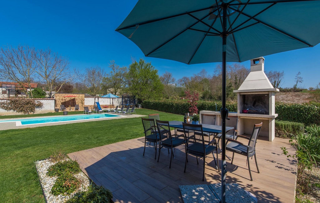 Ferienhaus - Visnjan , Kroatien - CLI946 15