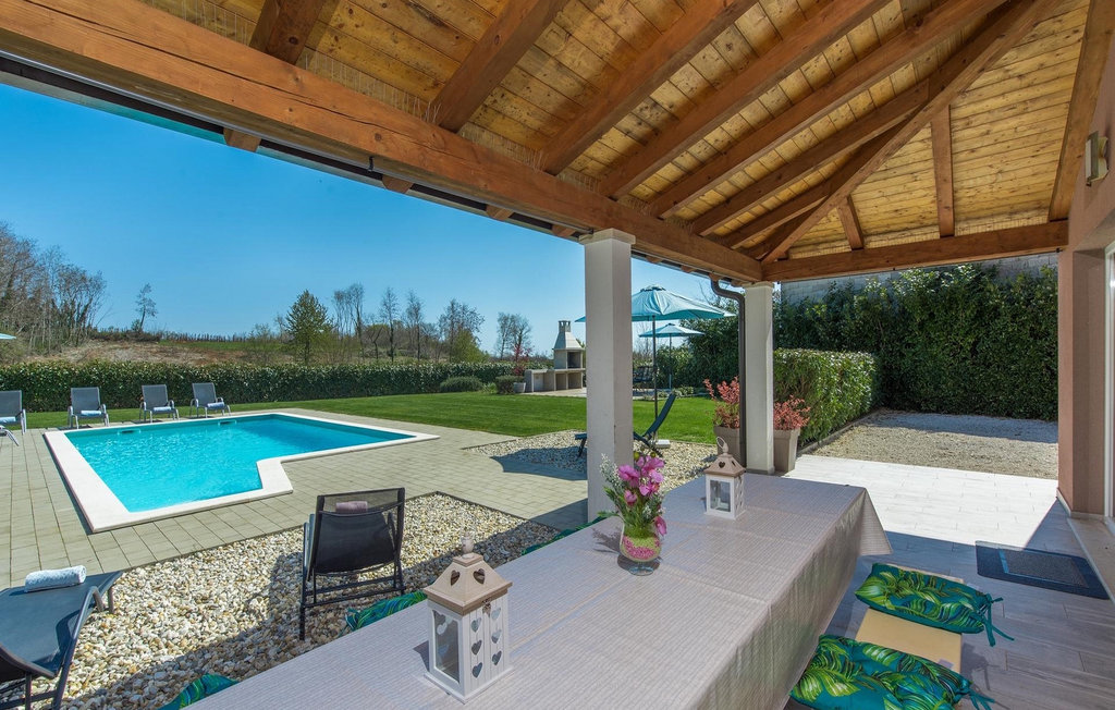 Ferienhaus - Visnjan , Kroatien - CLI946 17