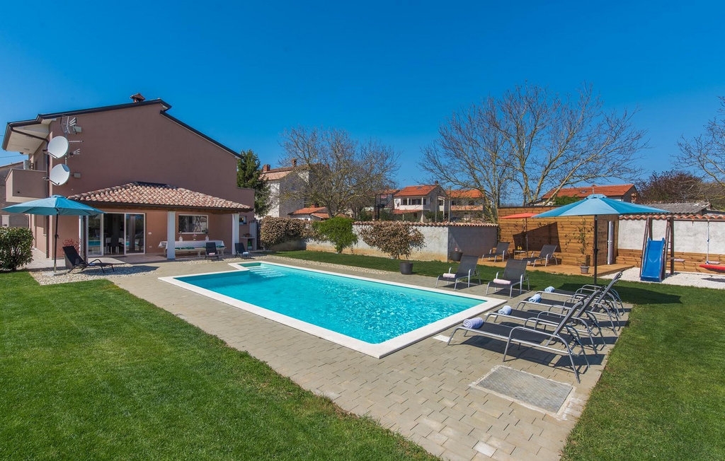 Ferienhaus - Visnjan , Kroatien - CLI946 1