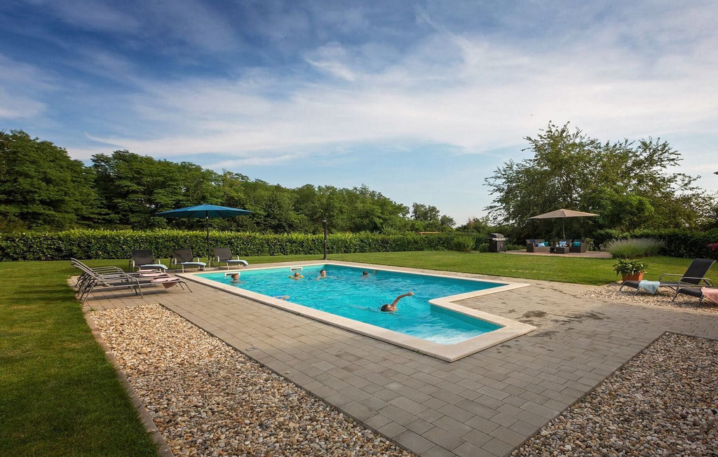 Ferienhaus - Visnjan , Kroatien - CLI946 3